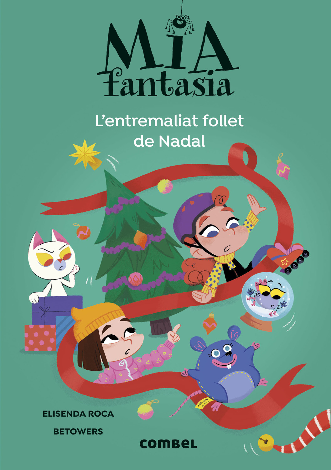 MIA FANTASIA. L'entremaliat follet de Nadal