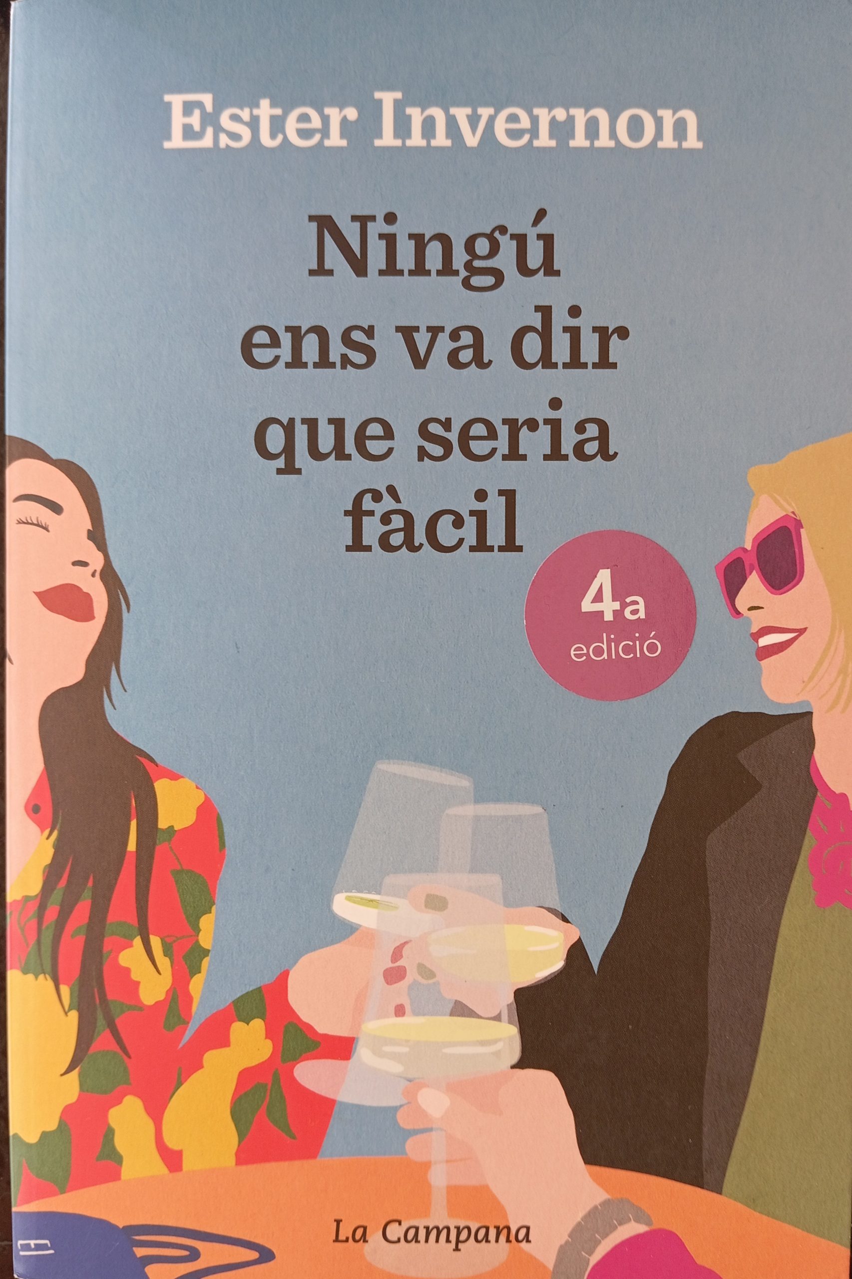 Ningú ens va dir que seria fàcil