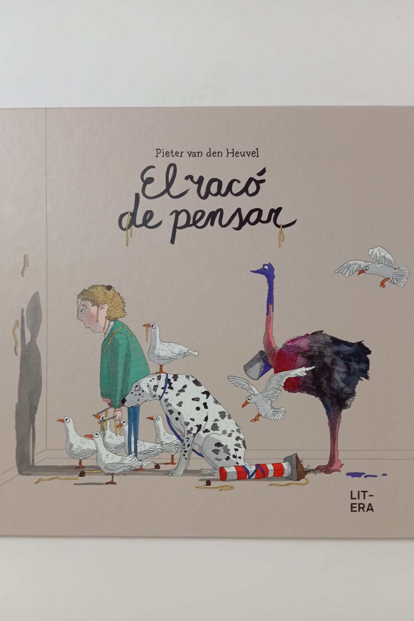 El racó de pensar